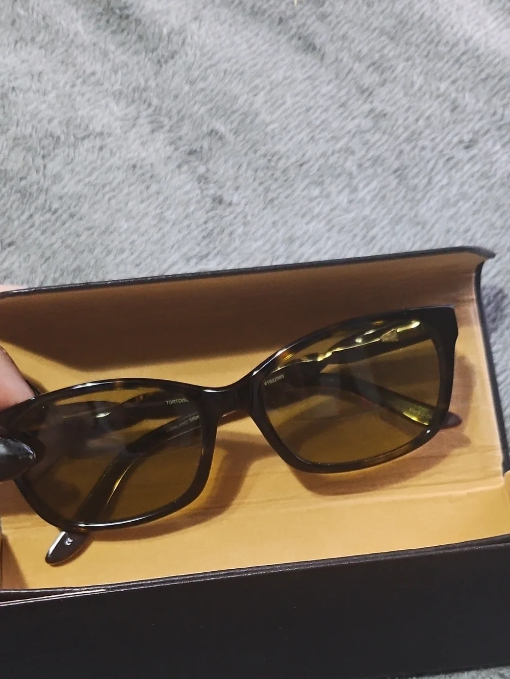 Kirkland Signature Womens Designer Polarized Sunglasses